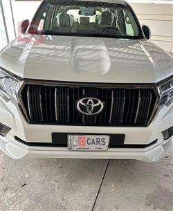 تويوتا لاندكروزر برادو